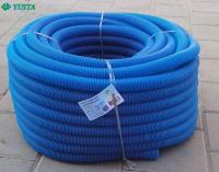 Труба защитная гофрированная