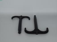 Дюбель-крюк односторонний и двусторонний