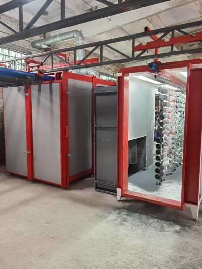 Покрасочная камера