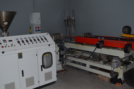 Экструзионная линия