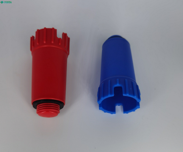 Заглушка монтажная 1/2