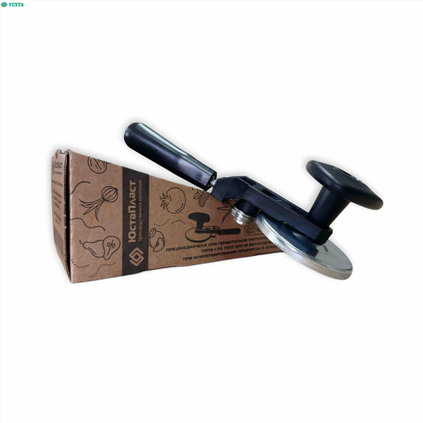 Ручная закаточная машинка