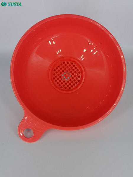 ВОРОНКА КУХОННАЯ С ФИЛЬТРОМ