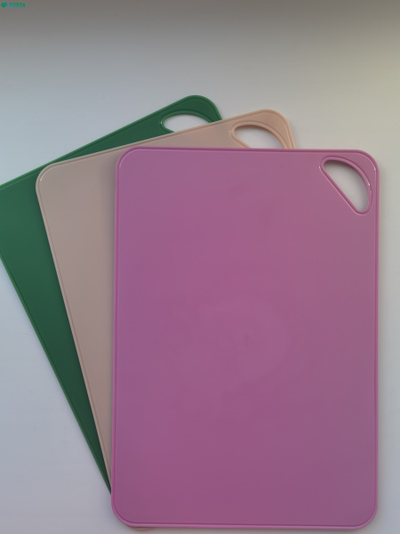 Разделочные доски пластиковые, 30*21 см