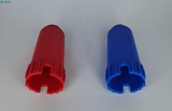 Заглушка монтажная 1/2