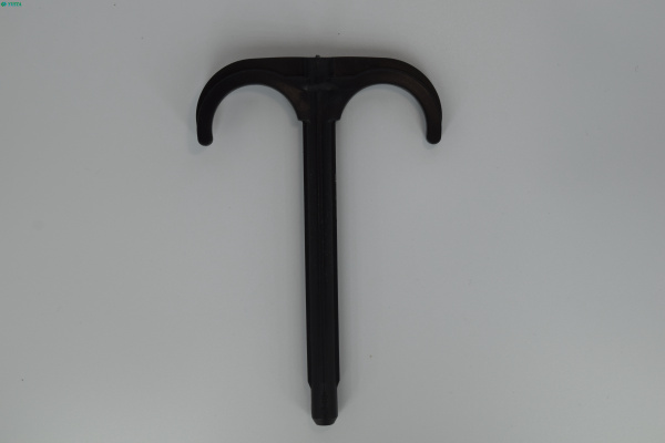 Дюбель-крюк односторонний и двусторонний