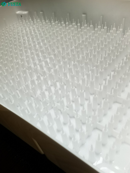 Лоток для гидропонной выгонки тюльпанов и лука 560х365х90 мм