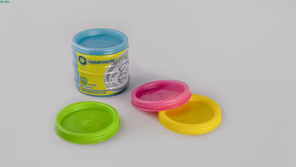 Ляховичские крышки полиэтиленовые (однобортные)