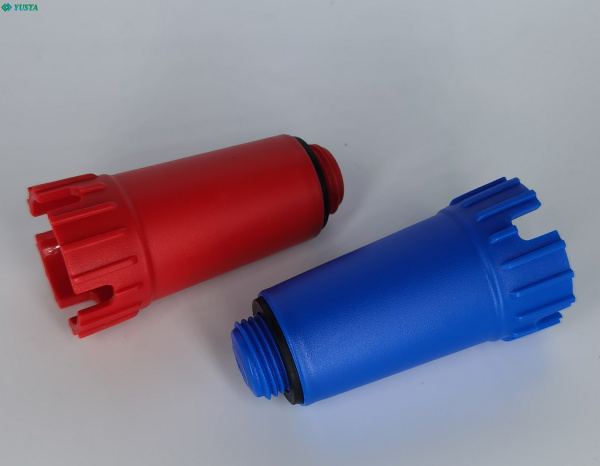 Заглушка монтажная 1/2