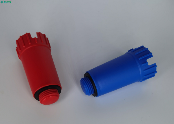 Заглушка монтажная 1/2