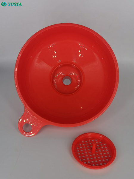 ВОРОНКА КУХОННАЯ С ФИЛЬТРОМ