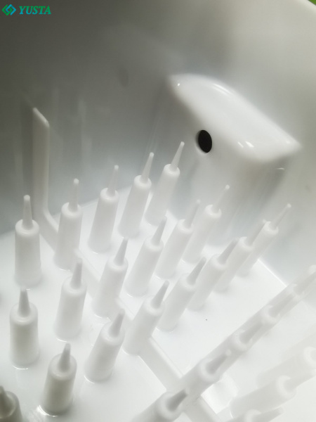 Лоток для гидропонной выгонки тюльпанов и лука 560х365х90 мм