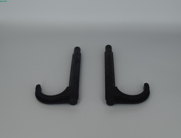 Дюбель-крюк односторонний и двусторонний