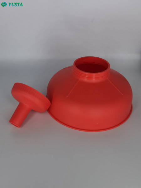 ВОРОНКА КУХОННАЯ С ФИЛЬТРОМ