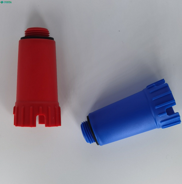 Заглушка монтажная 1/2