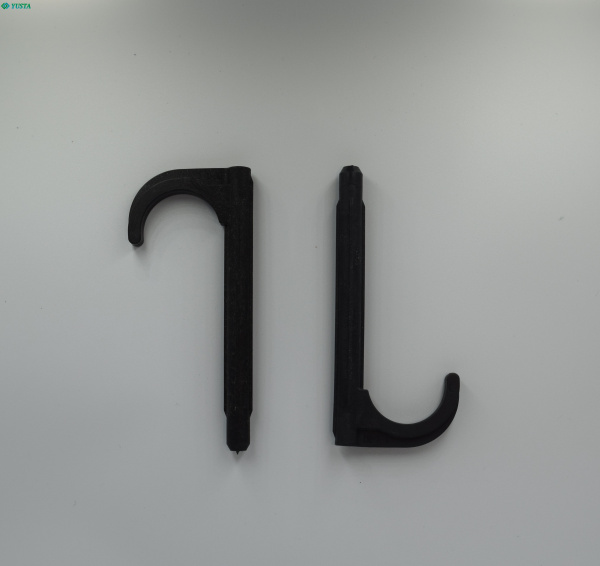 Дюбель-крюк односторонний и двусторонний