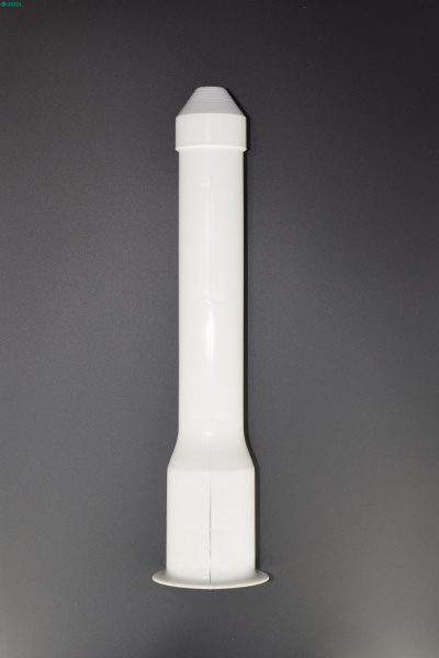 Насадка пластмассовая под трубу 14-20